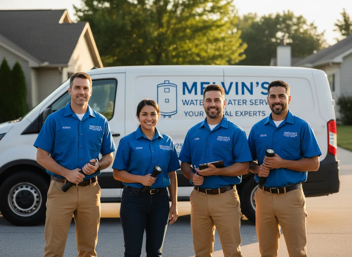 Water Heater Repair company in Juneau, WI